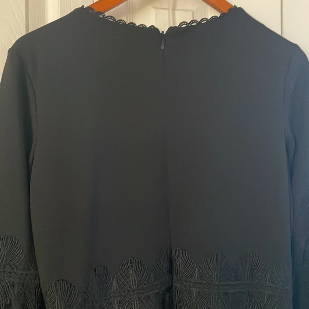 LNWOT Black Banana Republic Dress - Picture 6 of 6